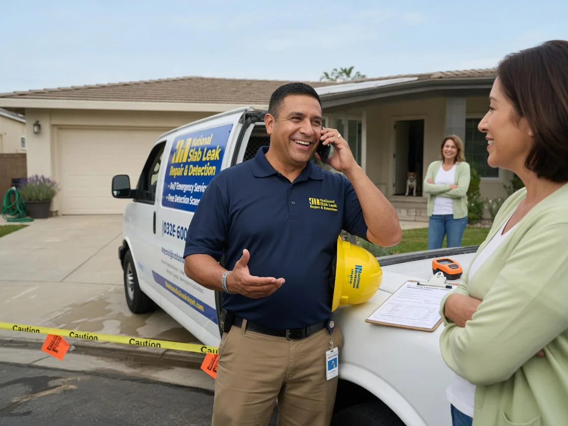 Slab Leak Detection Neillsville, WI FAQs